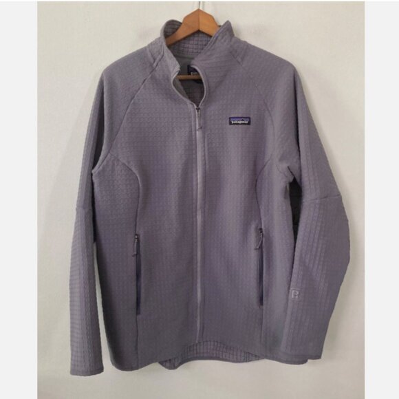 Patagonia Jackets Coats Patagonia R2 Techface Jacket In Smokey Violet Poshmark